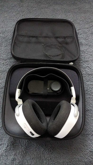 Casti Gaming arctis pro wireless , cablu ,Razer BlackShark V2 Pro