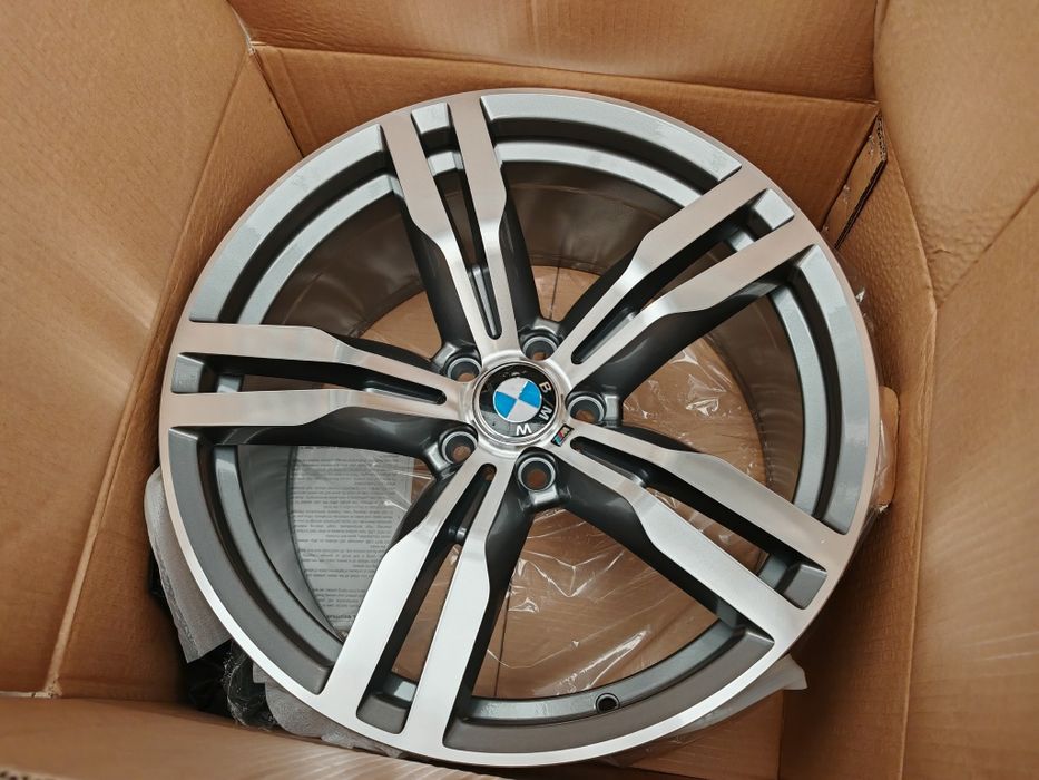 Vand jante de aliaj pentru bmw pe 19 marca rc wheels model 532