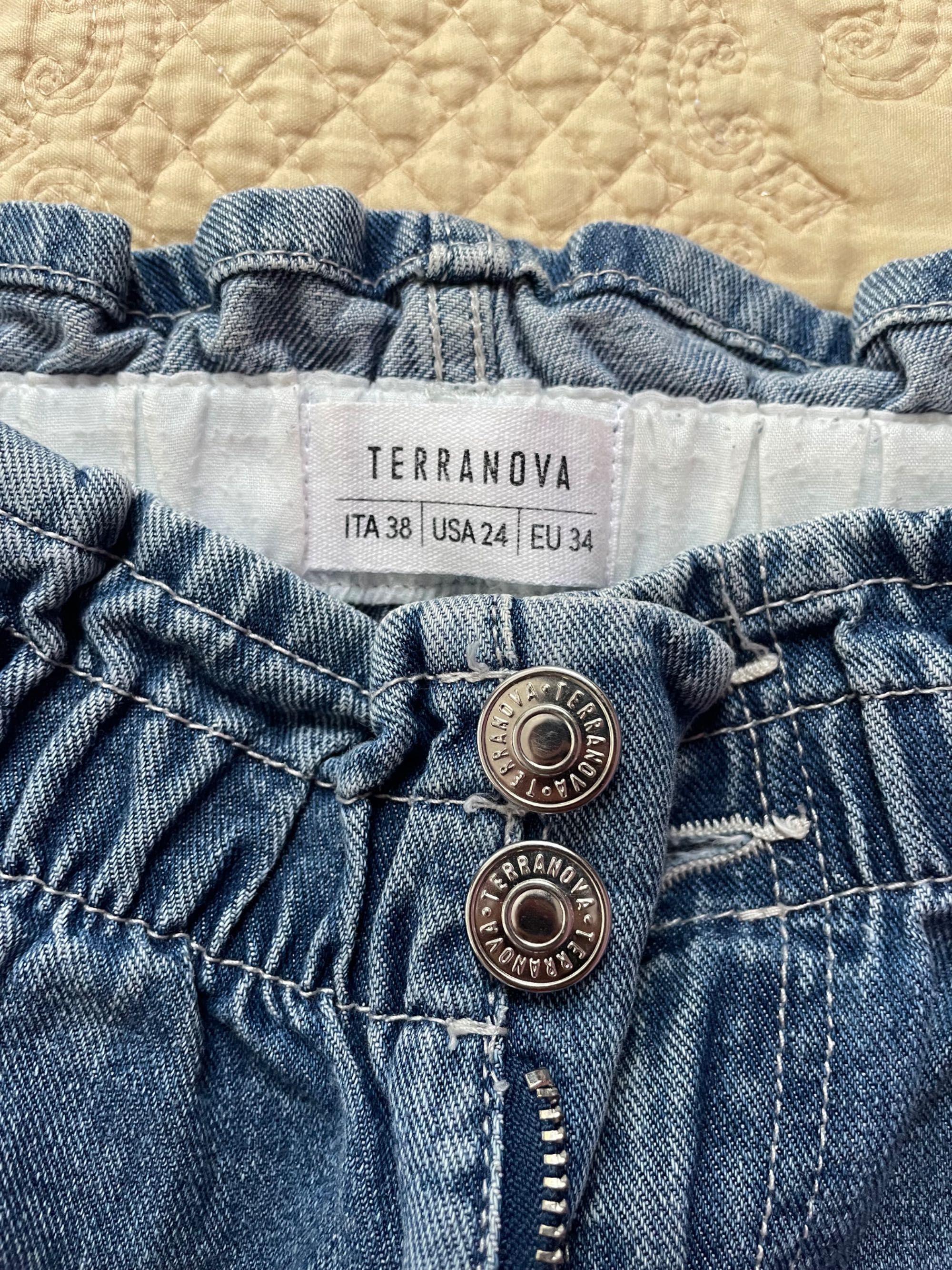 Дънки  Terranova