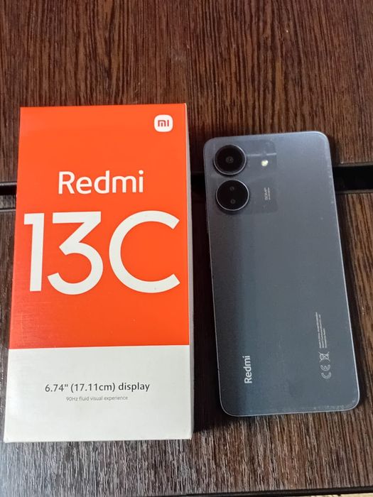Продам телофон Редми 13 с