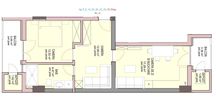 Apartmanet 2 camere Doamna Stanca la cheie