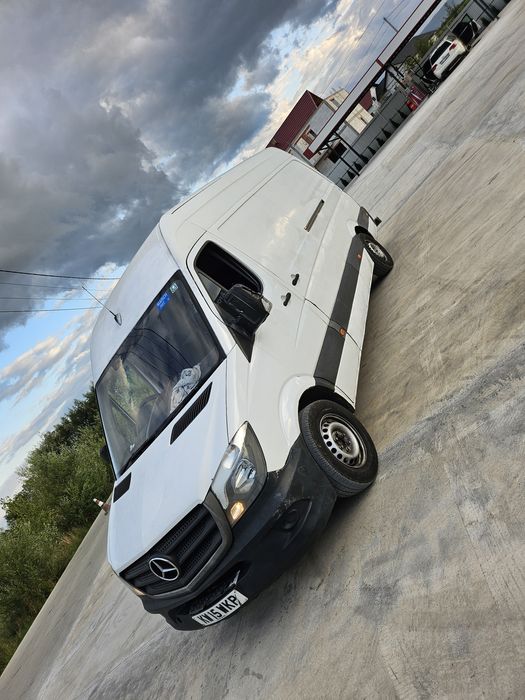 Mercedes sprinter
