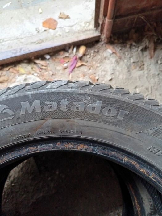 Зимни гуми 205/55/16