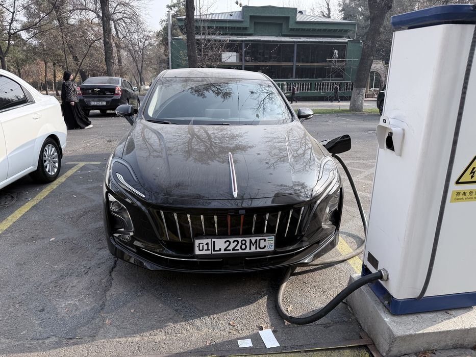 Hongqi eqm-5 450 arenda vikup