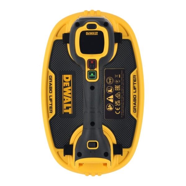 Акумулаторна вендуза DEWALT DCE590N 18V