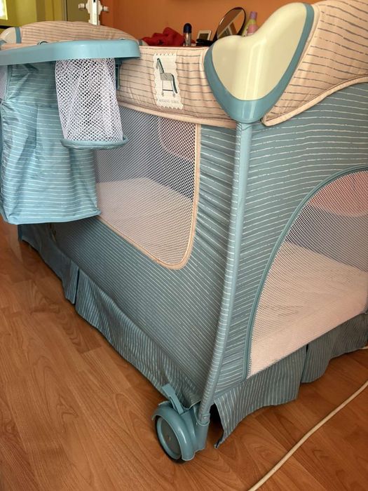 Кошарка с матрак