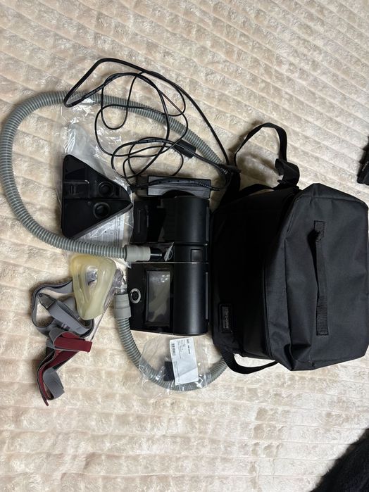 Апарат за сънна апнея