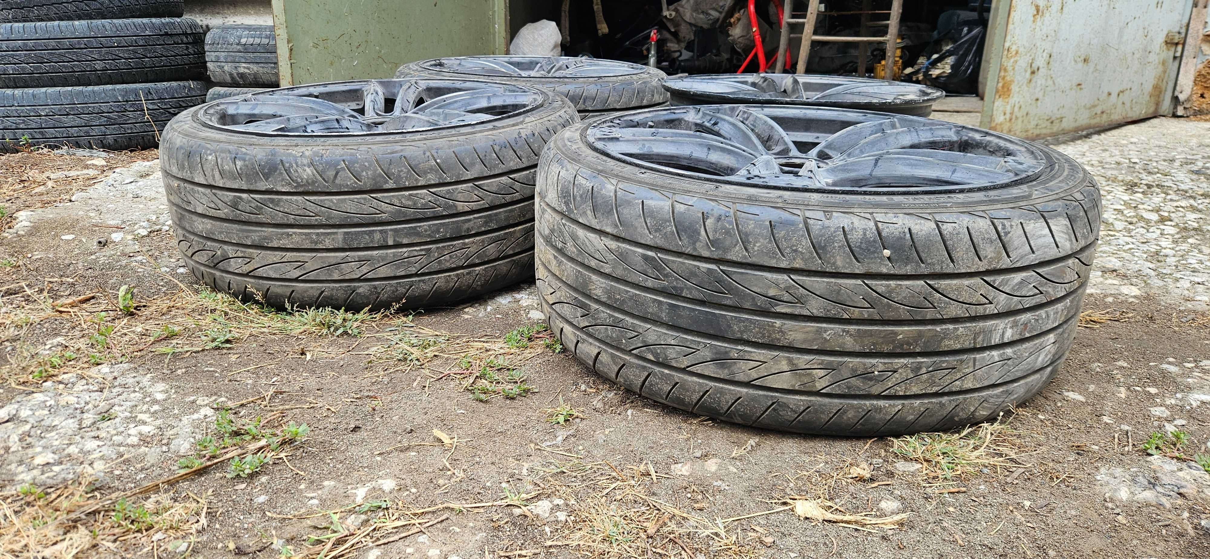 Джанти 19 от audi