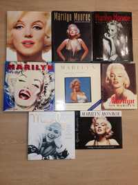 Colecție cărți Marilyn Monroe vând sau schimb