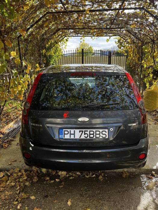 Ford Fiesta 1.4 TDCI- Propietar- AC