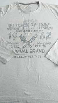 Мъжки оригинални блузи и тениски ххл на известни фирми-22лв.брой