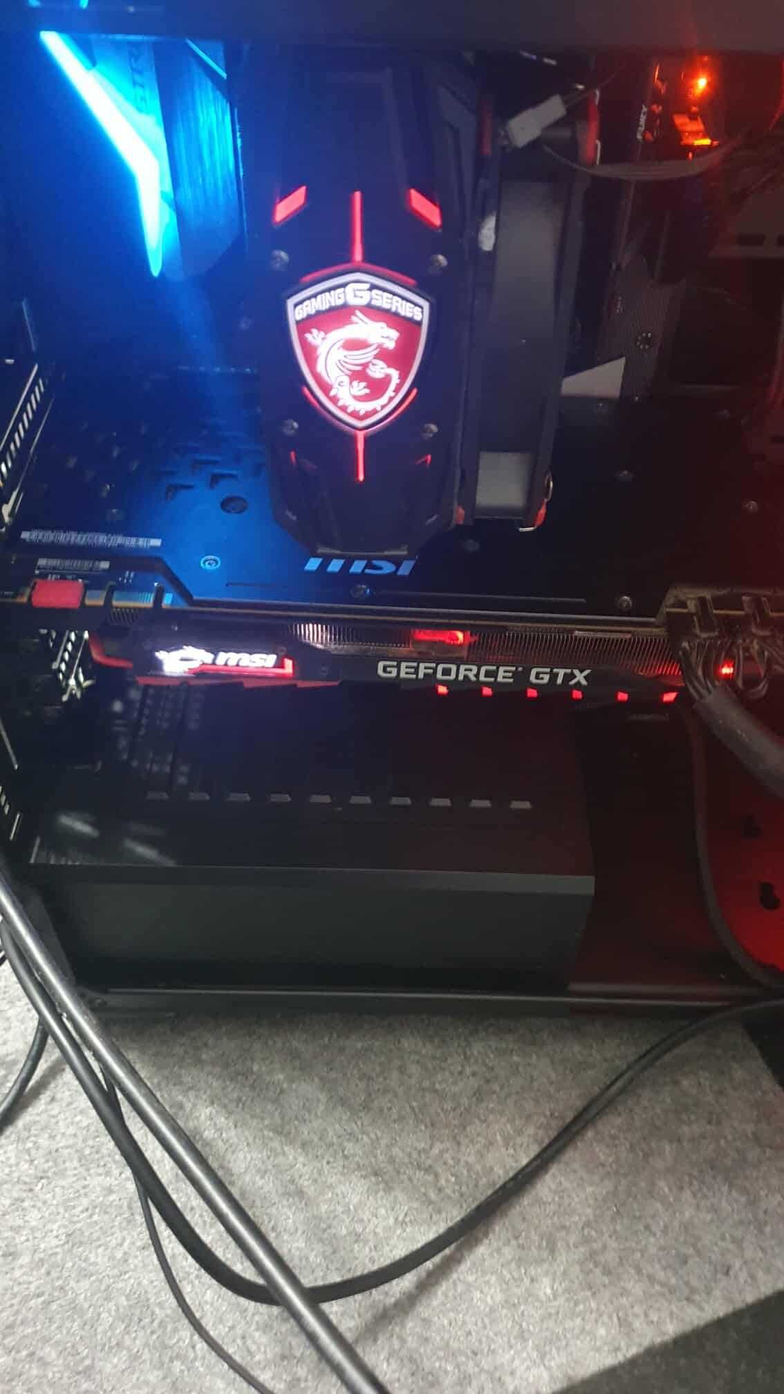 PC Gaming – i7-8700K | GTX 1080 Ti 11GB | 32GB DDR4