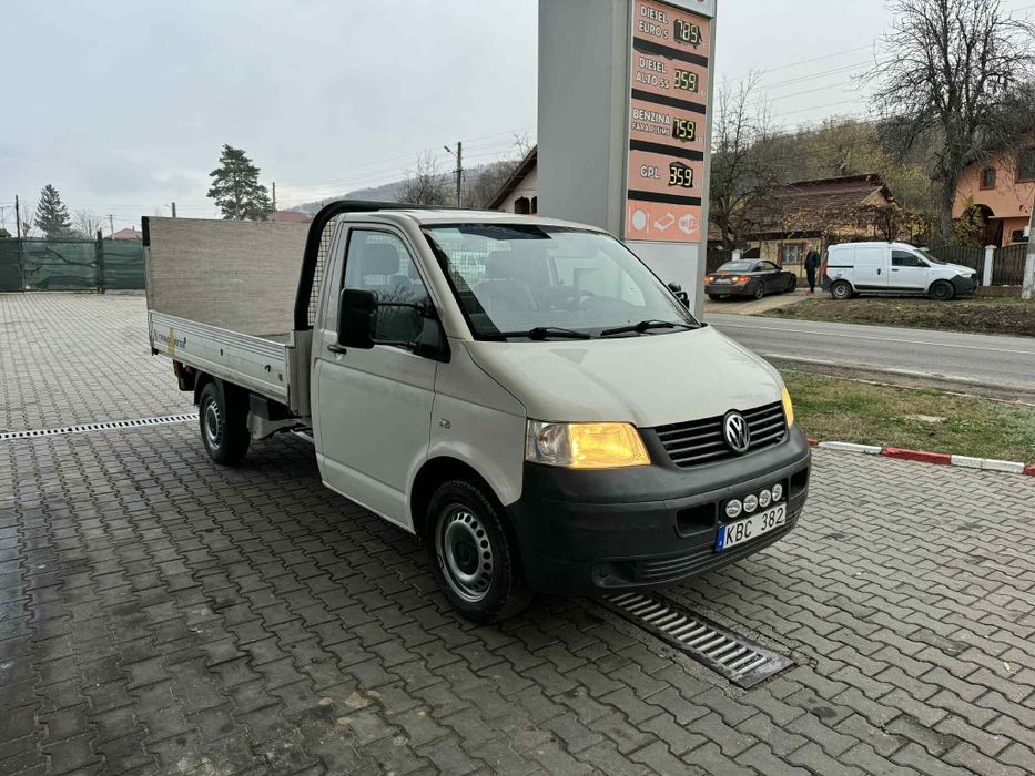 Ce Transporter 1.9 tdi