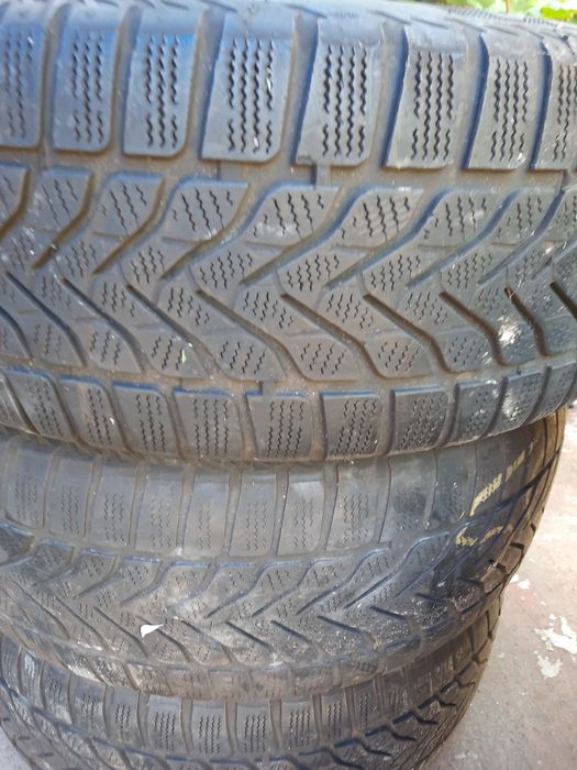 Vând roți Nissan Qaschqai