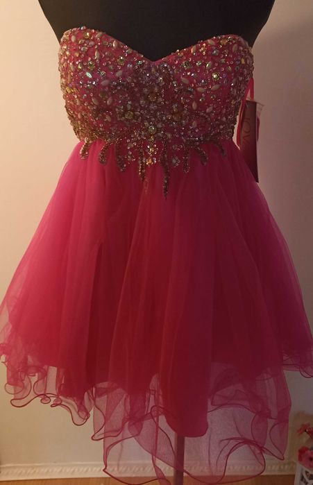 Rochie Jovanni USA Fashion