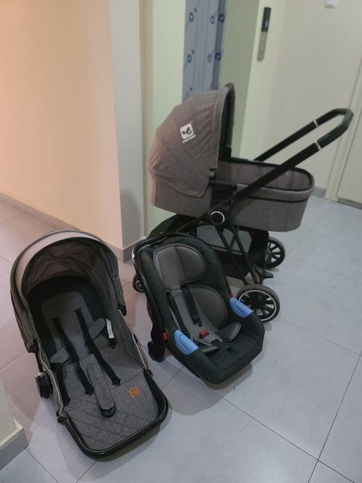 Коляска трансформер