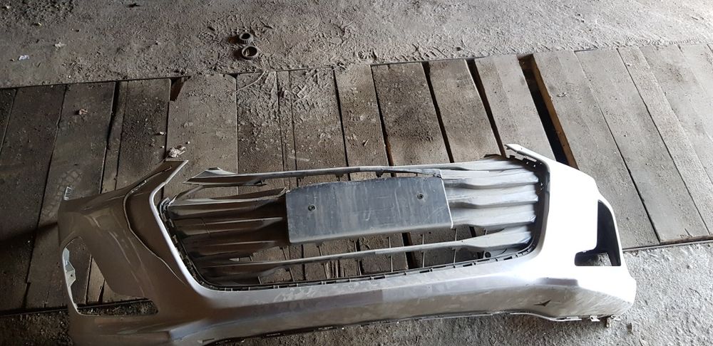 Бампер шевроле оникс передний