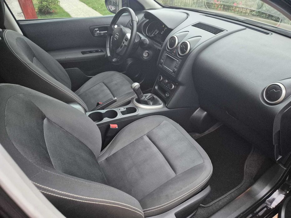 Nissan Qashqai 1.6 Benzina 117 Cp 2013 Euro 5 Facelift