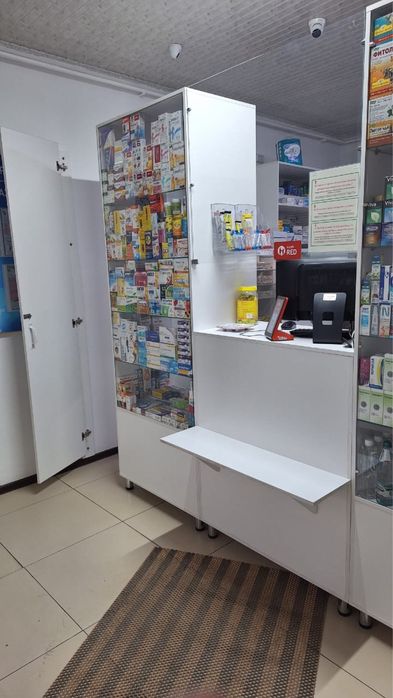 Продам аптеку