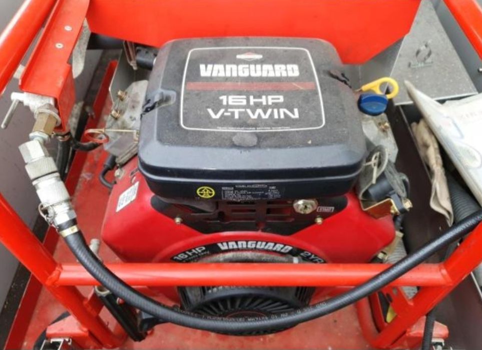 Generator trifazic 10 Kw aproape nou