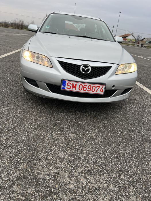Mazda 6 GG1 stare buna de funcționare