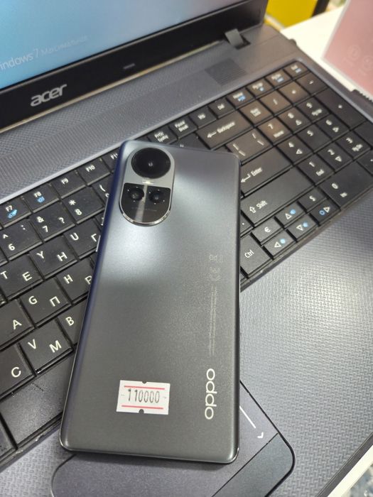 Oppo reno 10 5G 8/256