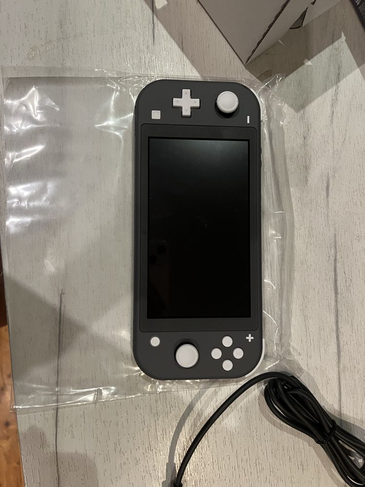 NINTENDO lite! Чистно нов!