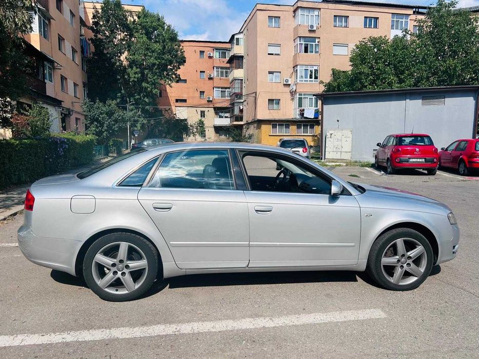 Audi A4 motor 2.0 TDI