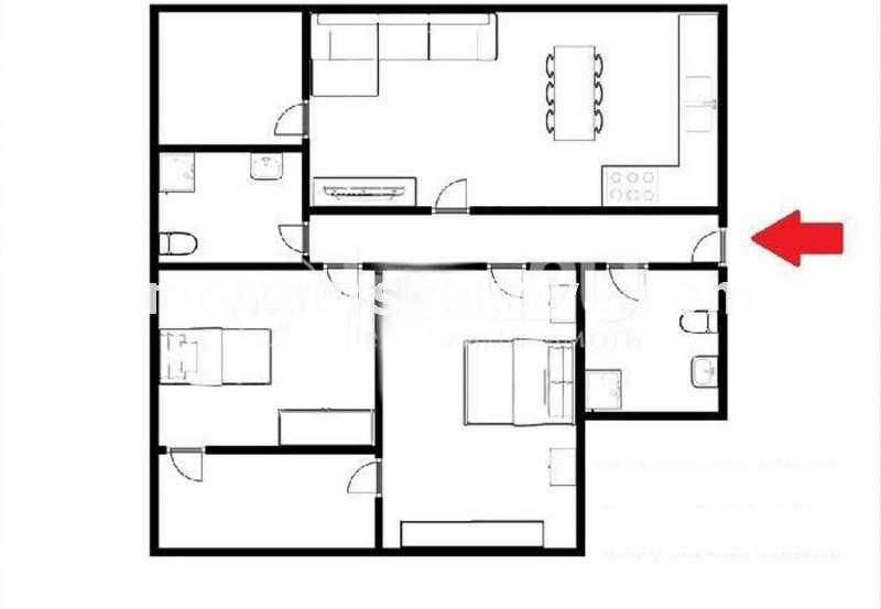 Продава се Тристаен апартамент в Пловдив, Христо Смирненски - 136 кв.м за 1434 €/кв.м - Снимка #13