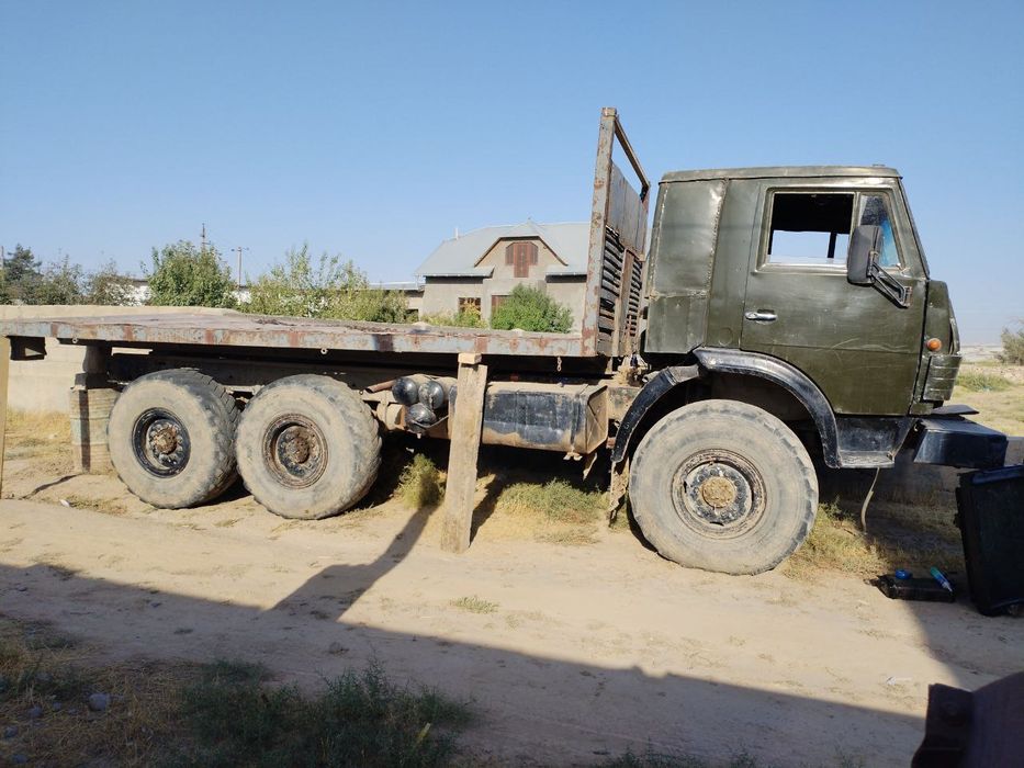 Аренда камаз вездуход 4310