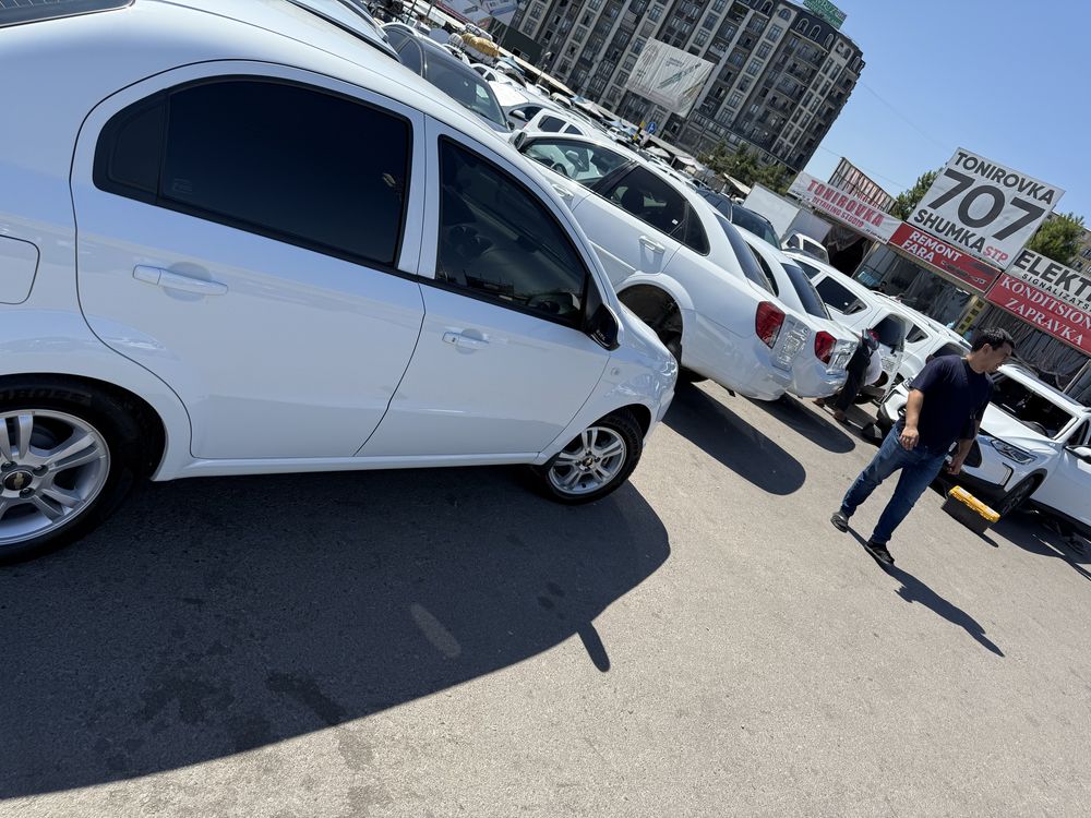 Neksa 3 aftamat 2021 yili  gazi bor toza