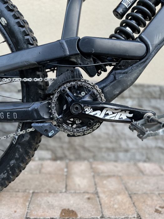 Yt tues al base 2020 M Downhill schimb cu E-bike!