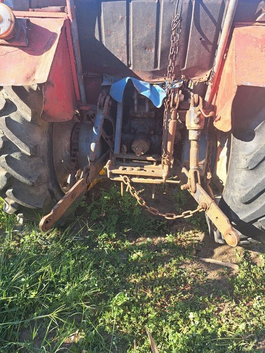 Vand tractoras 445