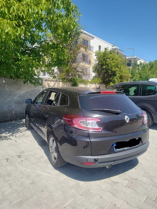 Renault Megane 3