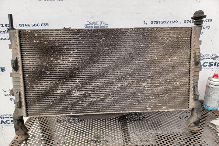 Radiator apa racire motor Ford Transit 3  [din Facelift] seria Chassis double cab 4-usi 2.4L TDCi A
