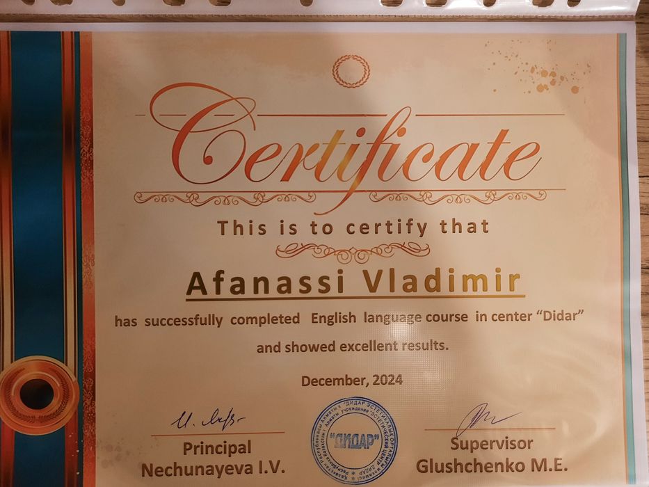 English lessons online