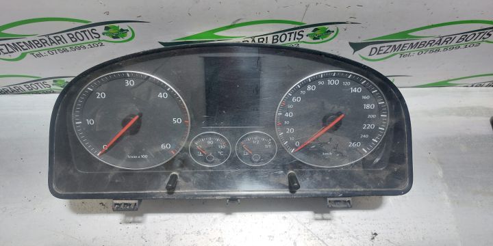 Ceasuri bord 1T0 920 872F Volkswagen VW Touran prima generatie