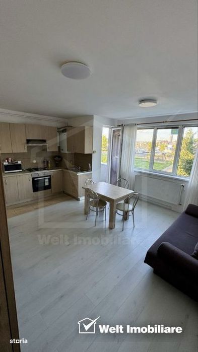 Apartament cu 3 camere, 70 mp,  la VIVO, cu loc de parcare inclus