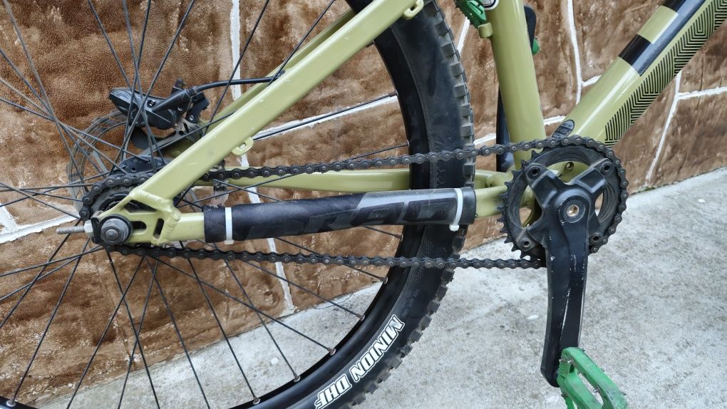 Велосипед Drag c1 Pump