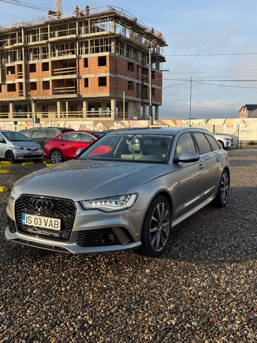 Spre vanzare Audi A6 C7 RS MATRIX