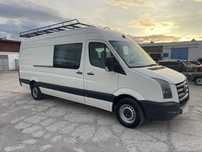 Volkswagen crafter mixt 7 locuri maxi