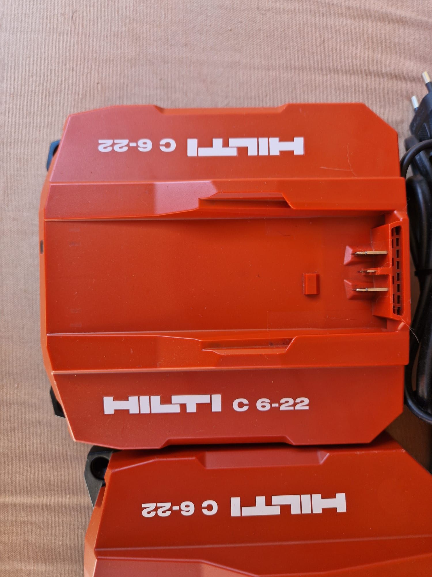 Hilti încărcătoare Nuron