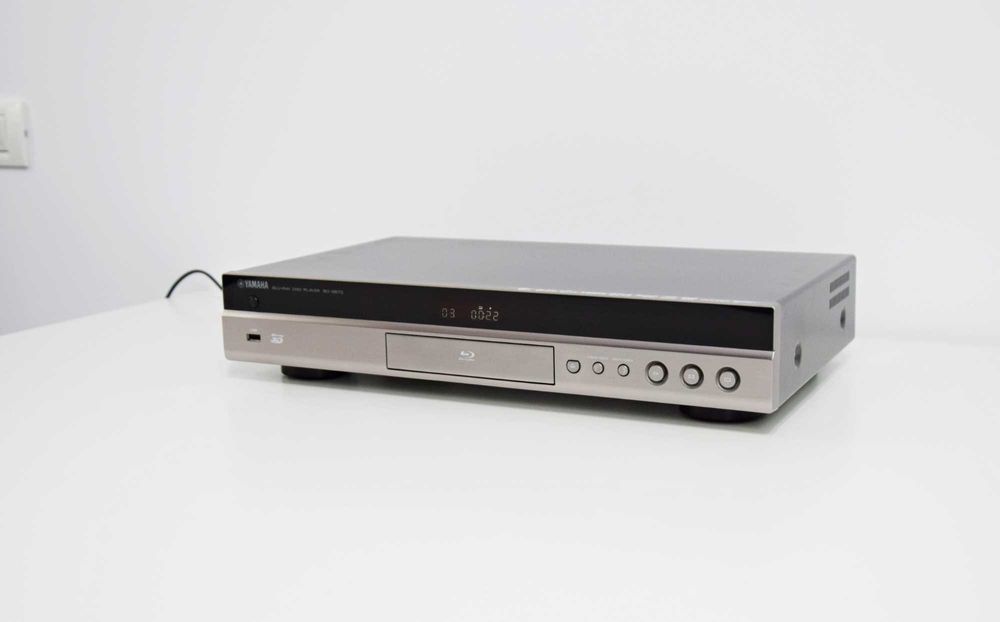 CD/DVD Player Yamaha BD-S673, Blu-Ray Player 3D
