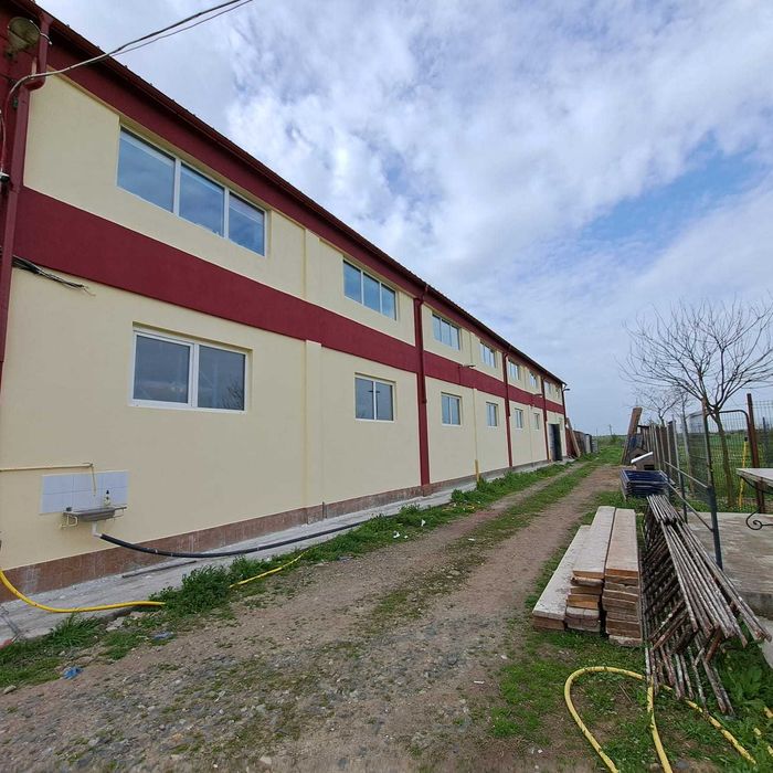 De inchiriat depozit de 500/400/300mp