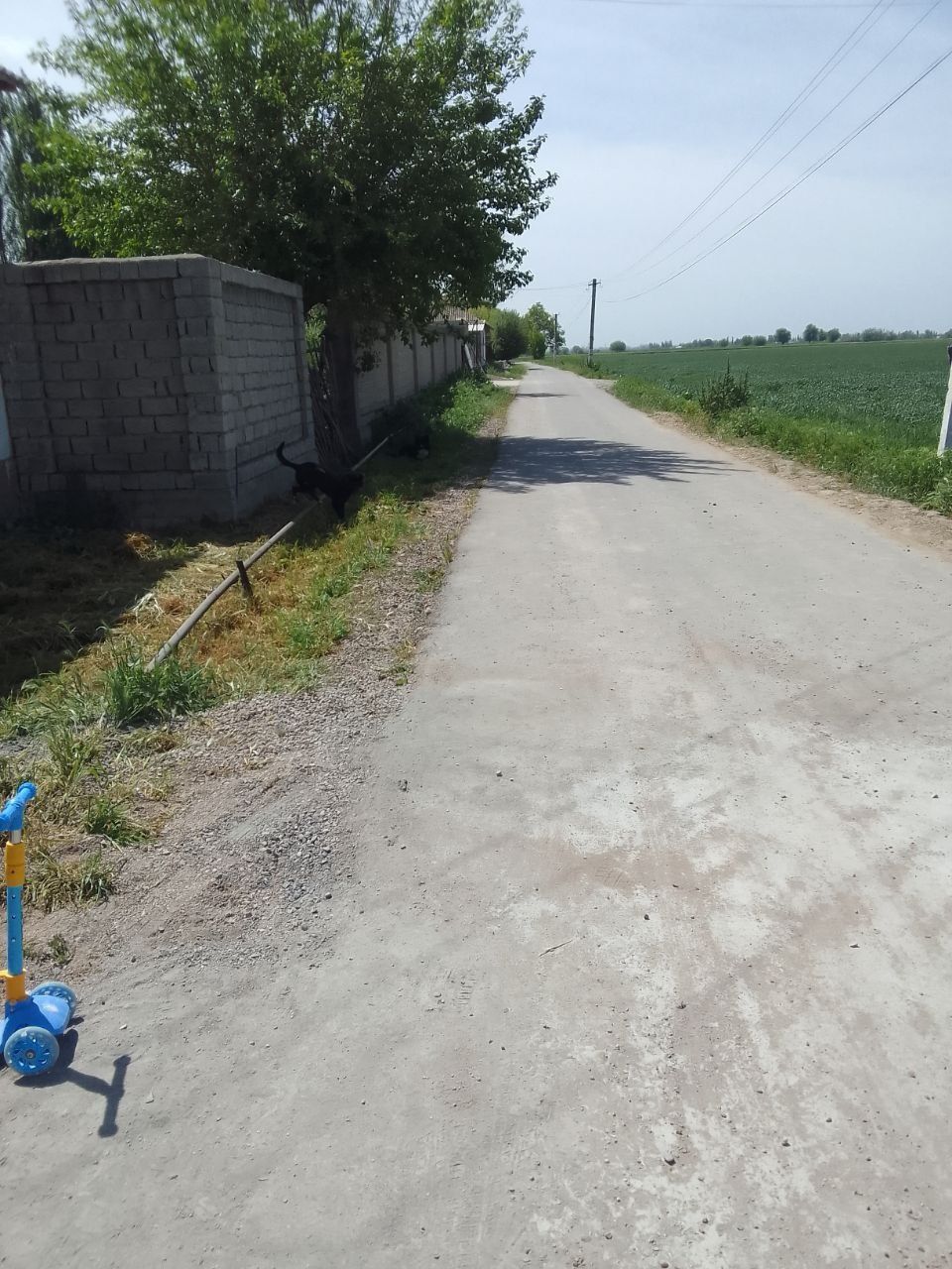 Uy sotiladi zudlik bilan