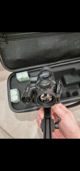 Тепловизионый прибор