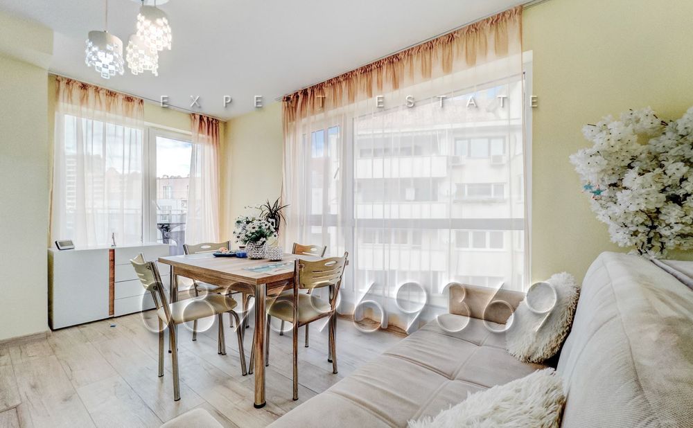 Продава се Двустаен апартамент в Варна, Победа - 62 кв.м за 2096 €/кв.м - Снимка #2