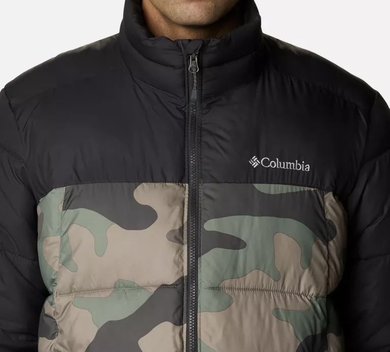 зимно яке Columbia с omni heat технология М размер