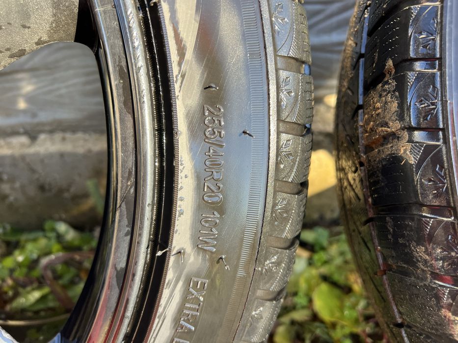 Vand jante r20 5x112