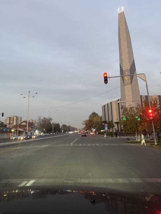 Квартира узимники супер лакация чиланзар 7 /1- линия хайтек масжит ёни